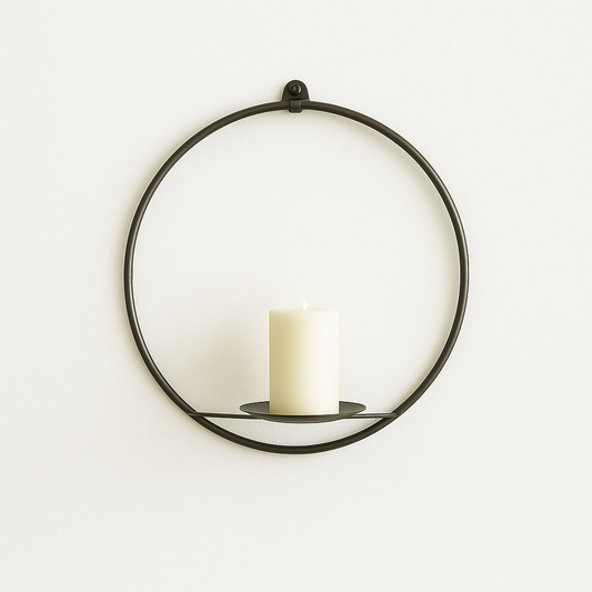 Classic Wall Hanging Candle Holder