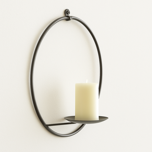 Classic Wall Hanging Candle Holder