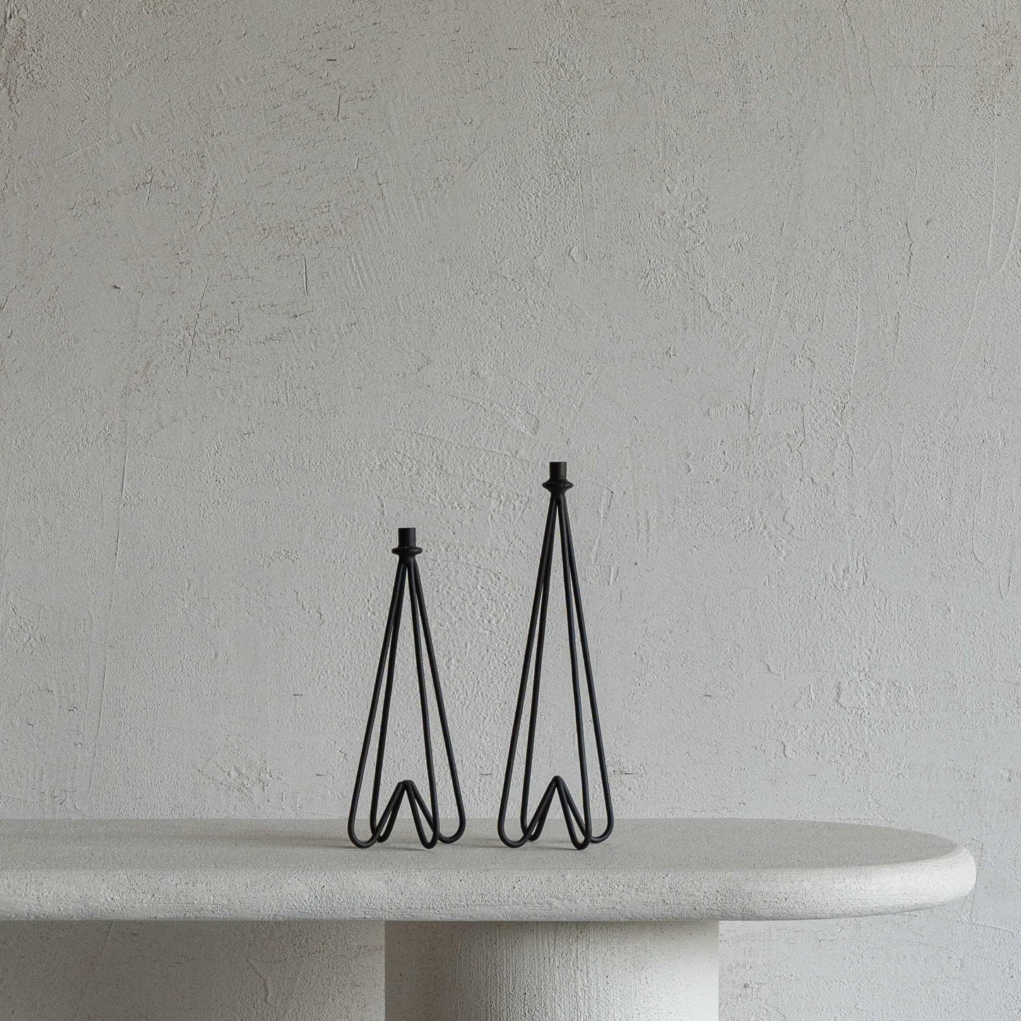 Eclat Classic Wire Candle Holder