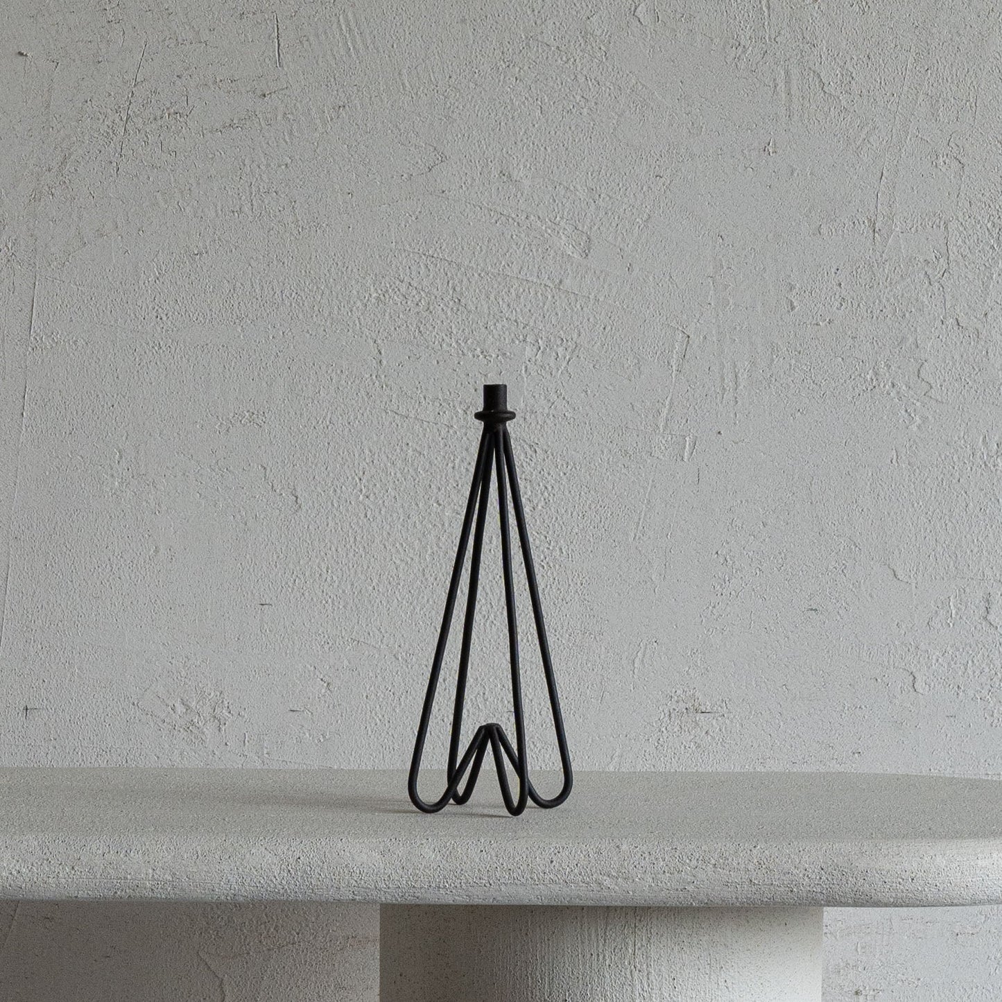 Eclat Classic Wire Candle Holder