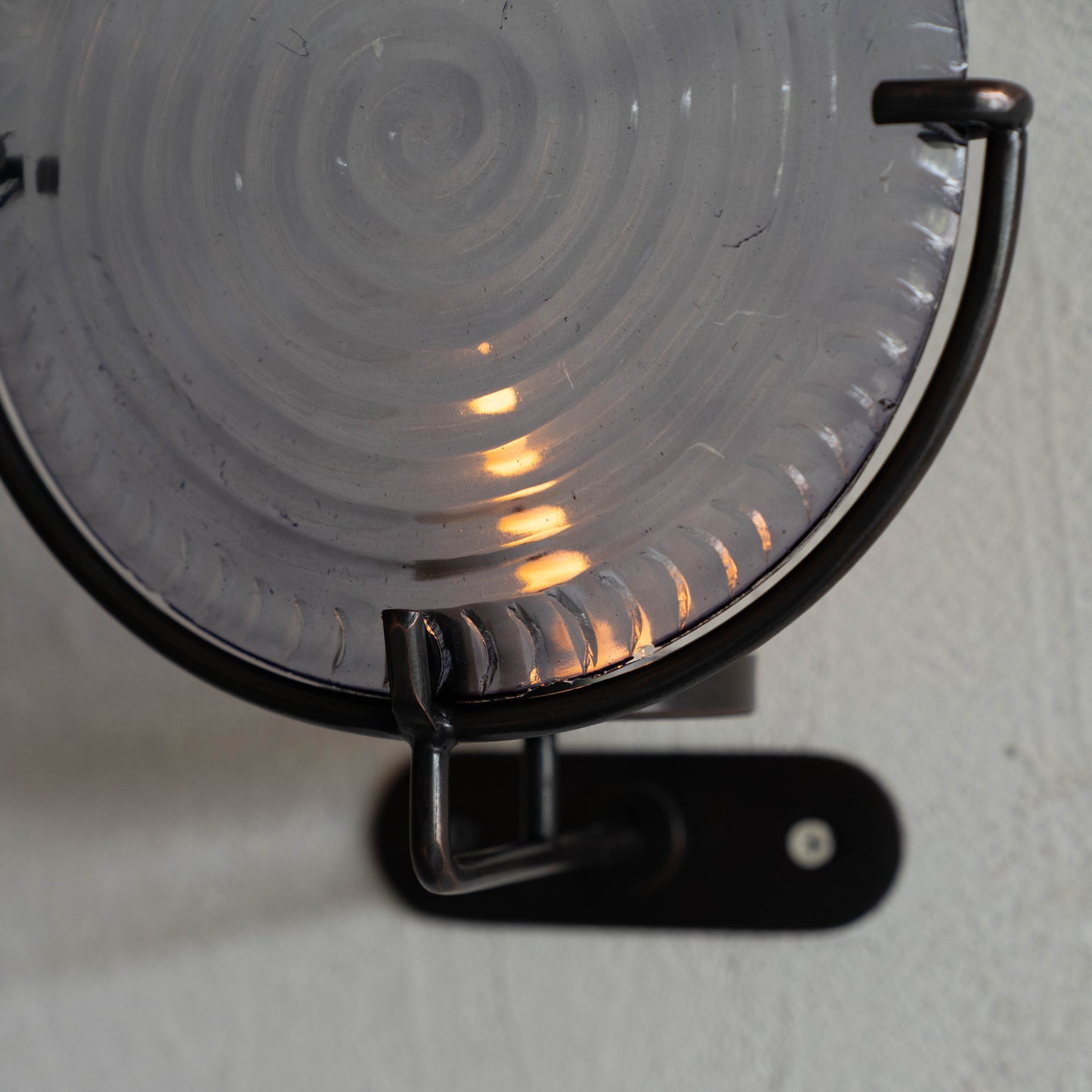 Indie Wall Hanging Candle Holder | Sconces - BLUE