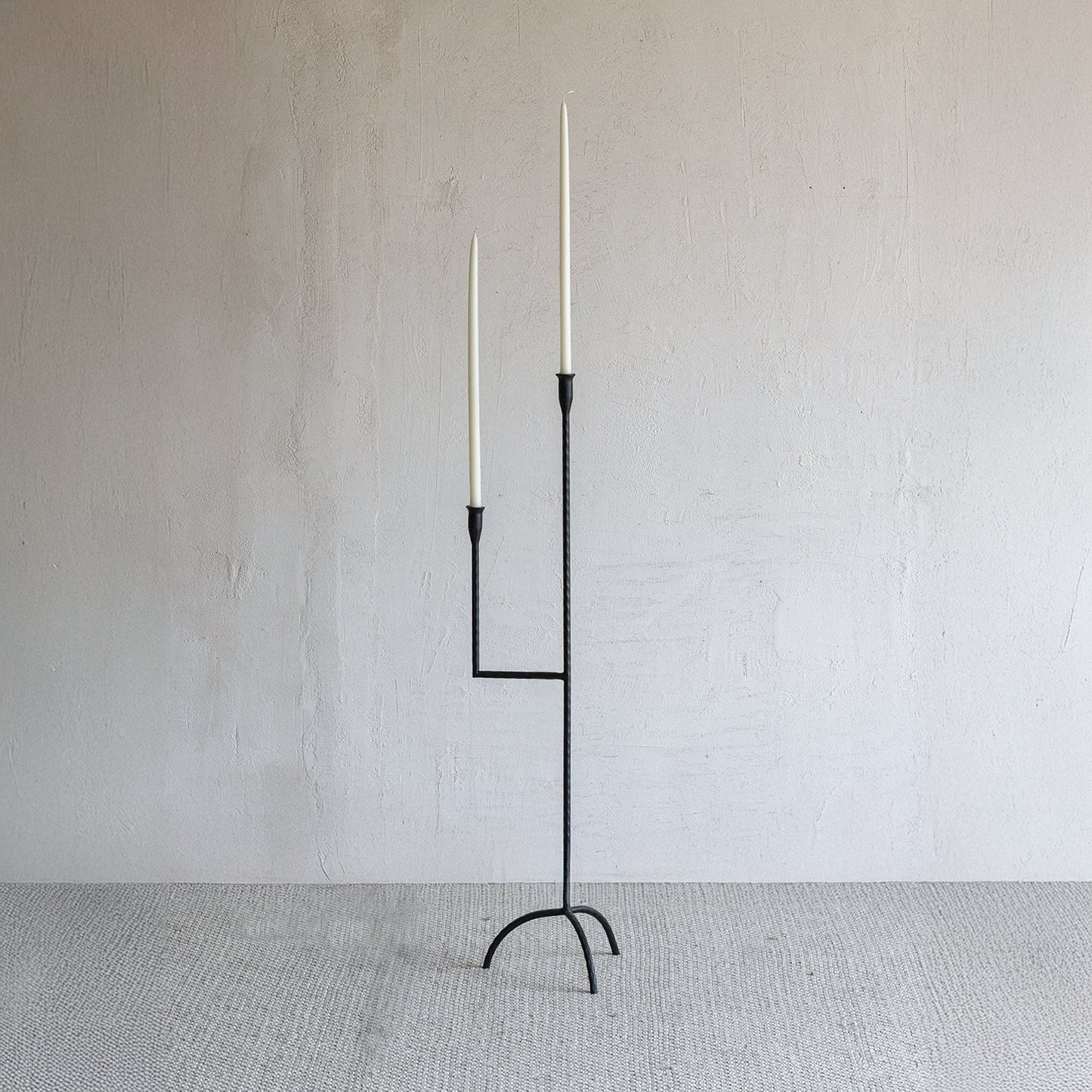 Madi Floor Candle Holder